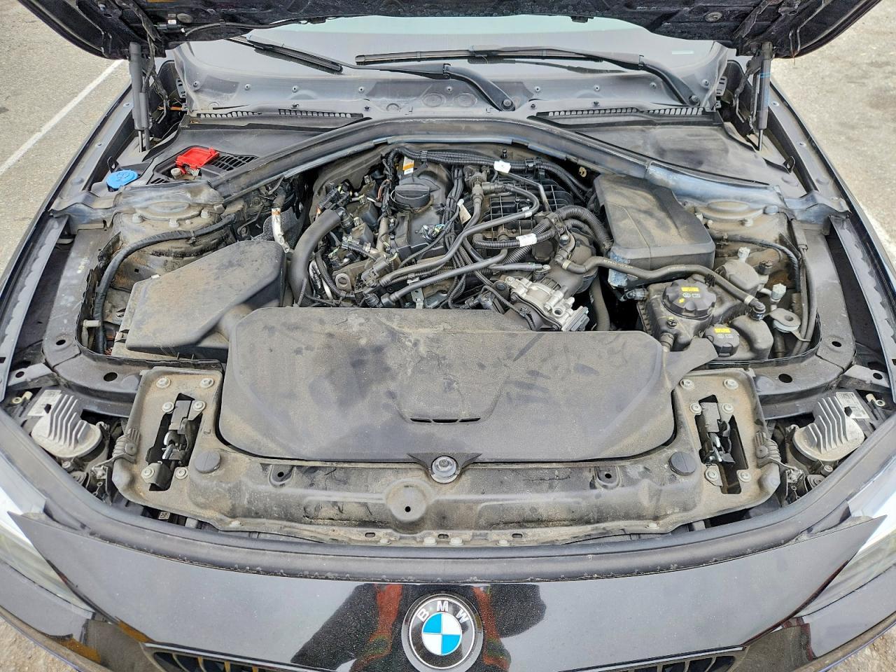 2020 BMW 430I - zdjęcie 11