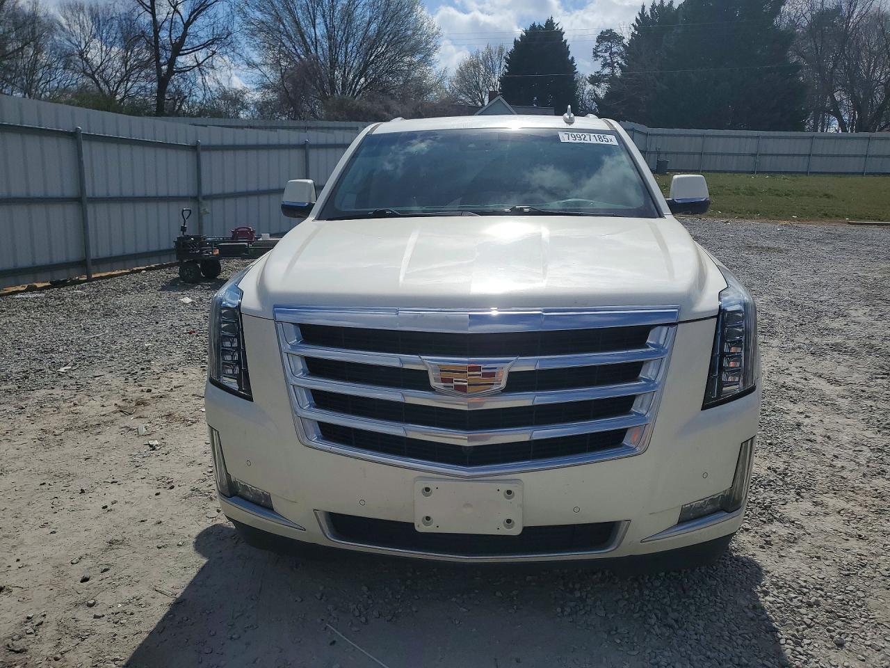 2015 Cadillac Escalade Esv Luxury - zdjęcie 5