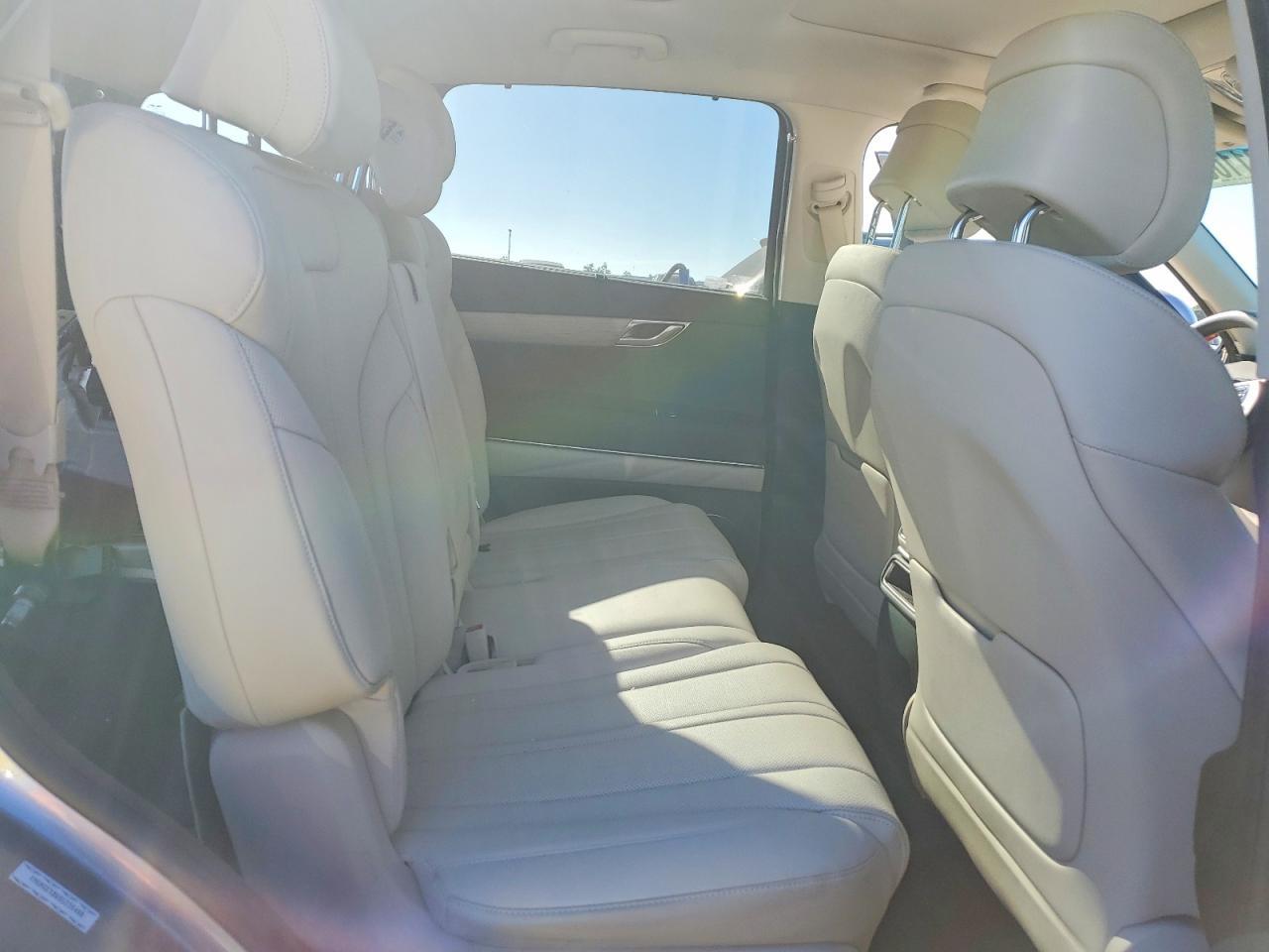 2025 Genesis Gv80 2.5T Select - zdjęcie 11