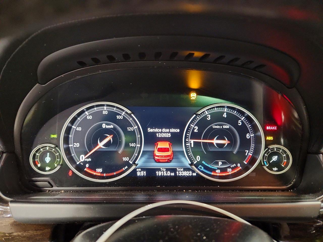 2015 BMW 640 Xi Gran Coupe - zdjęcie 9