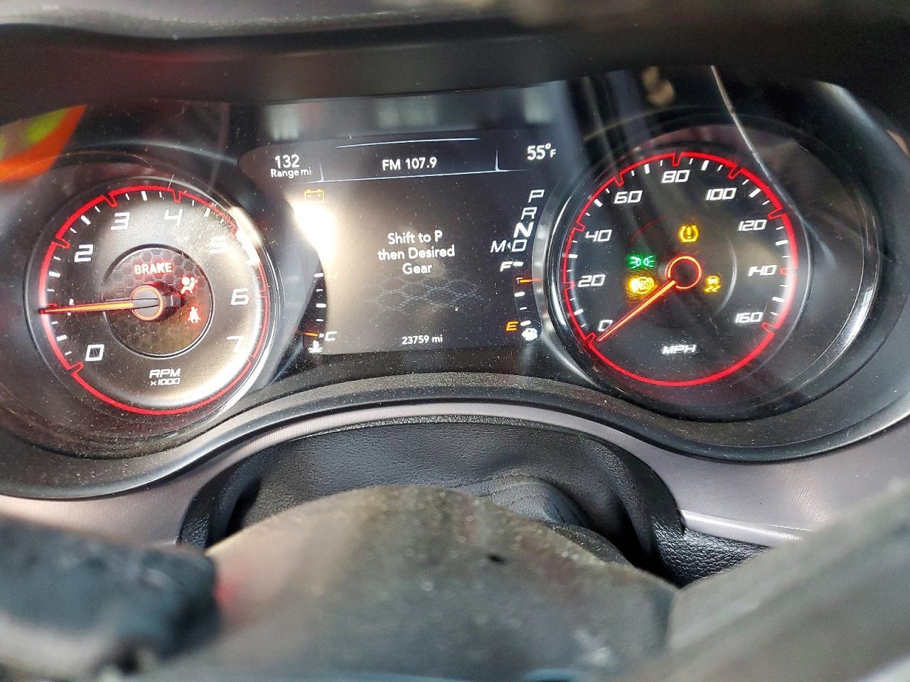 2023 Dodge Charger R - zdjęcie 9