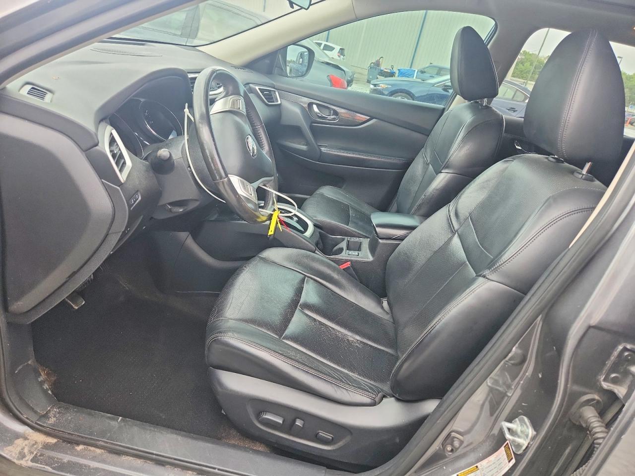 2014 Nissan Rogue Sl - zdjęcie 7