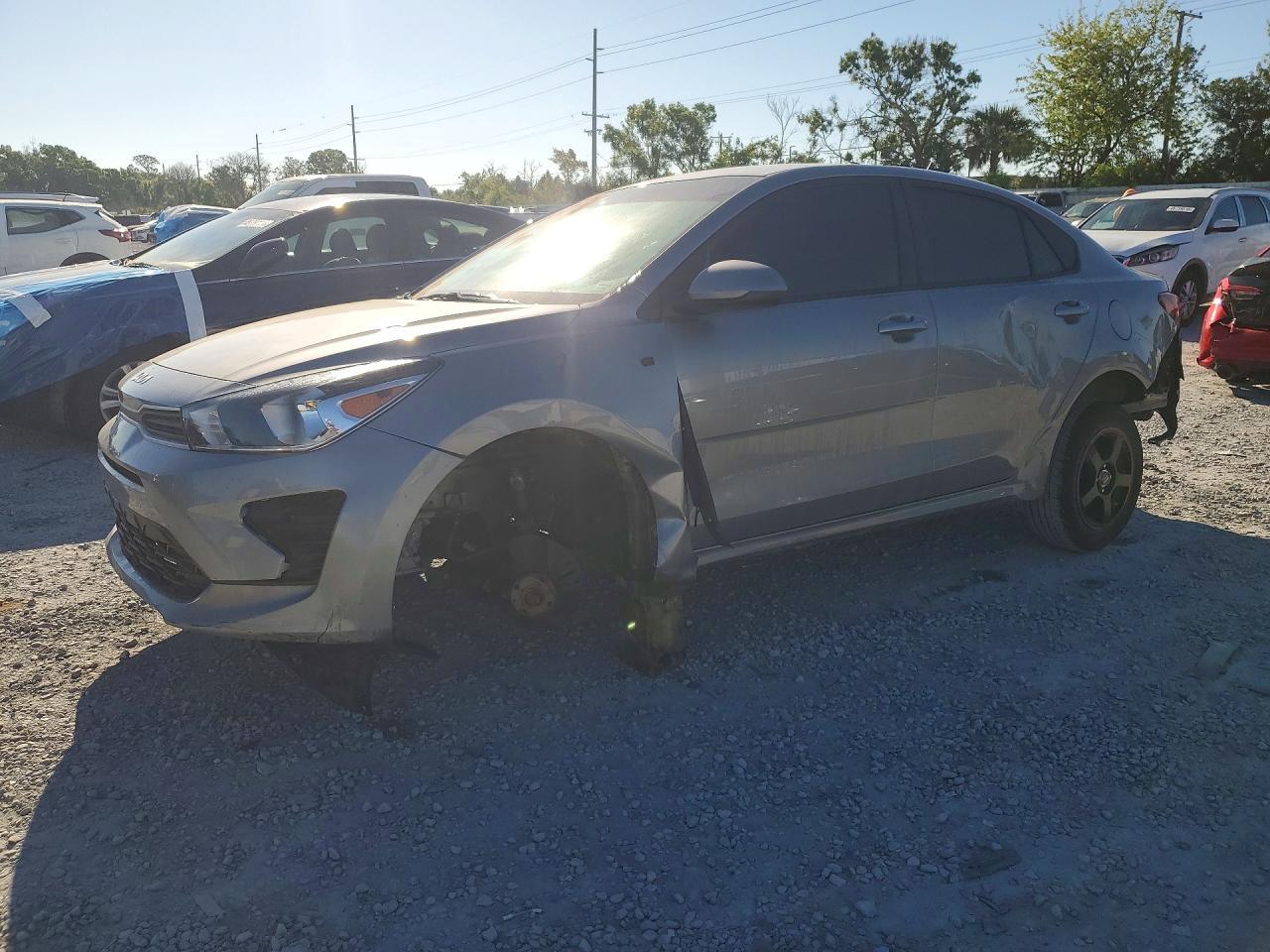 2023 Kia Rio S - zdjęcie główne