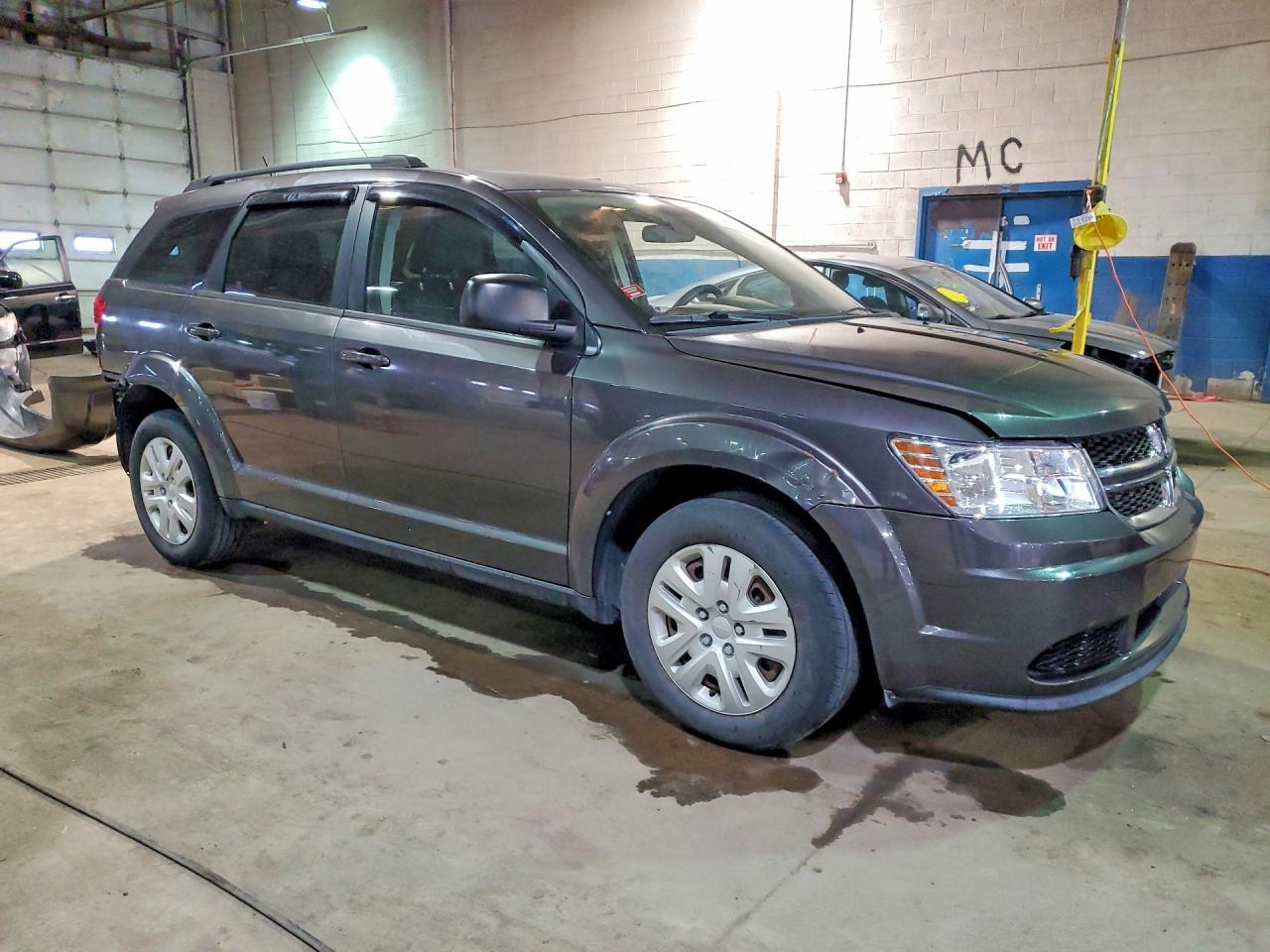 2017 Dodge Journey Se - zdjęcie 4
