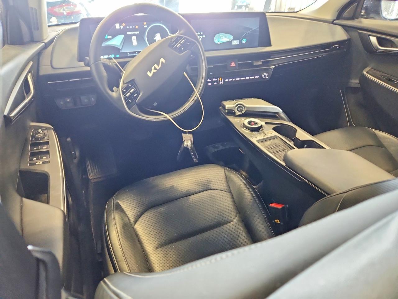 2022 Kia Ev6 Wind - zdjęcie 8