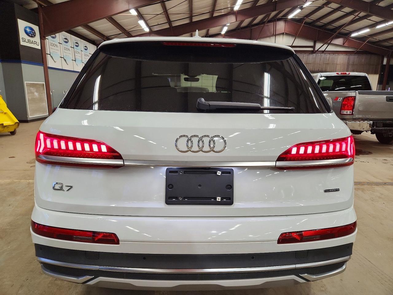 2021 Audi Q7 Premium - zdjęcie 6