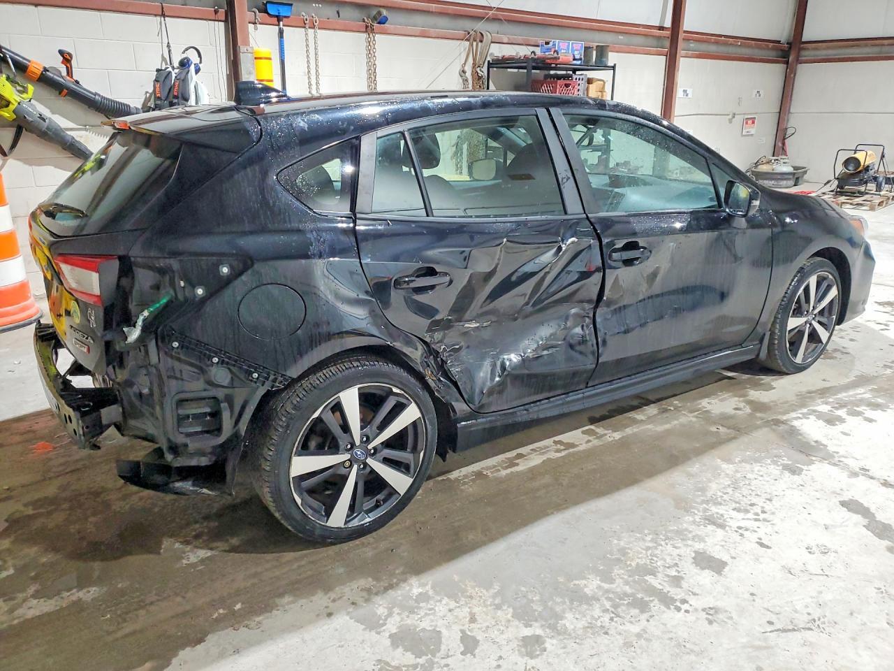 2019 Subaru Impreza Sport - zdjęcie 3