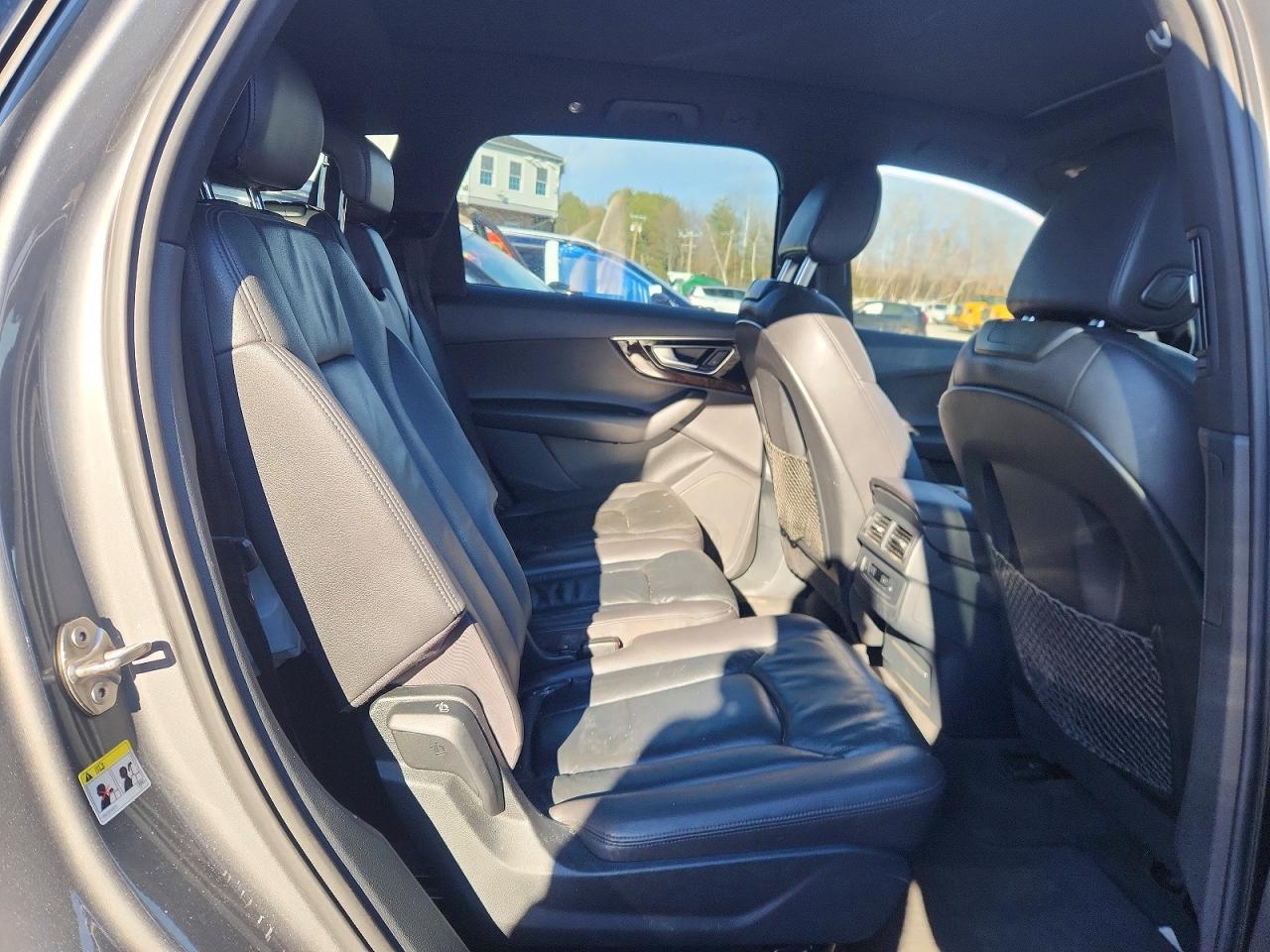 2017 Audi Q7 Premium Plus - zdjęcie 11