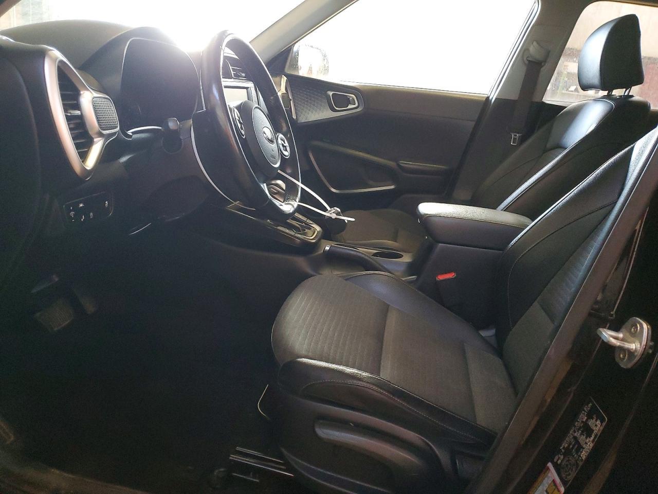 2021 Kia Soul Ex - zdjęcie 7