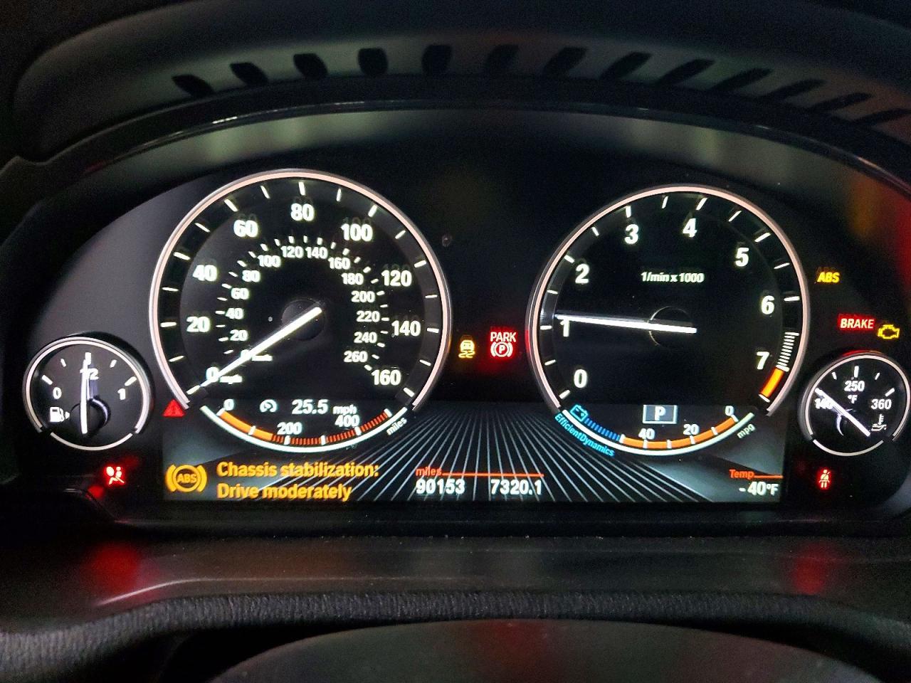 2017 BMW X3 xDrive28I - zdjęcie 9