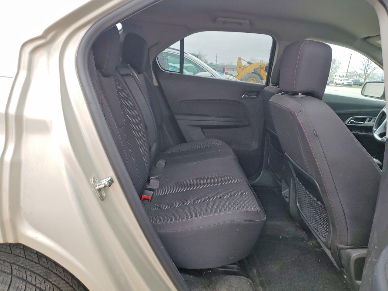 2015 Chevrolet Equinox Lt - zdjęcie 11