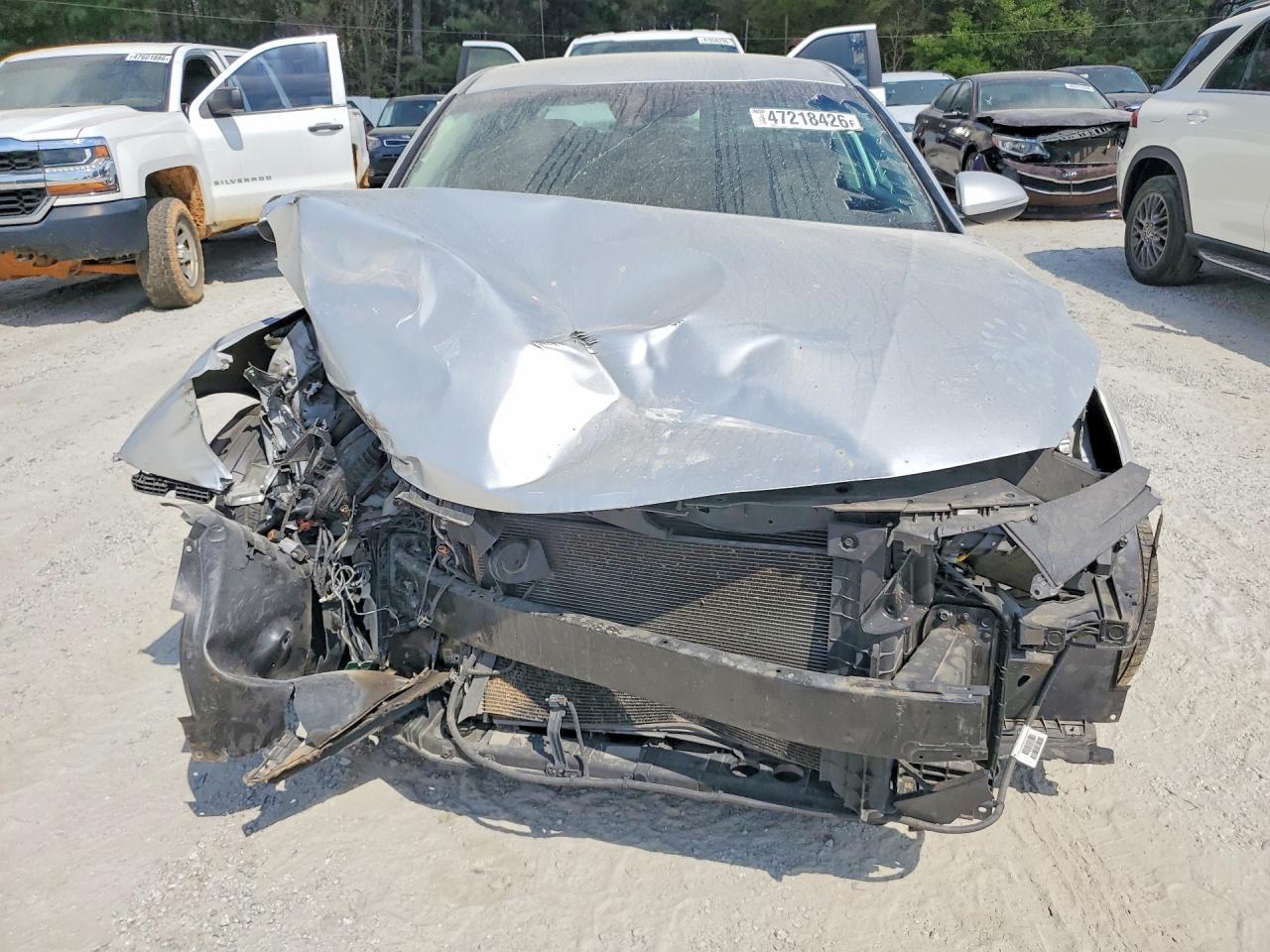 2019 Kia Optima Lx - zdjęcie 5