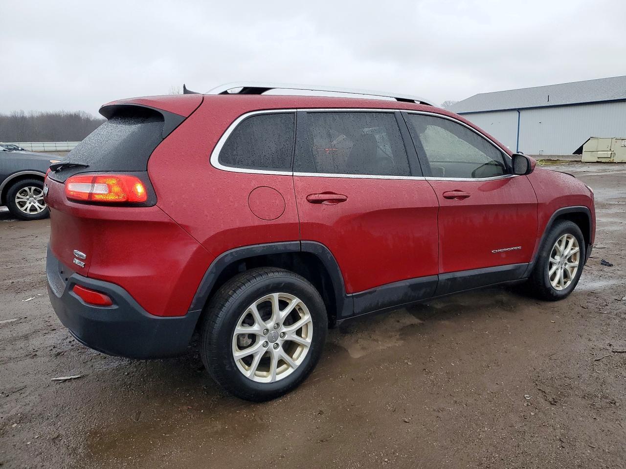 2016 Jeep Cherokee Latitude - zdjęcie 3