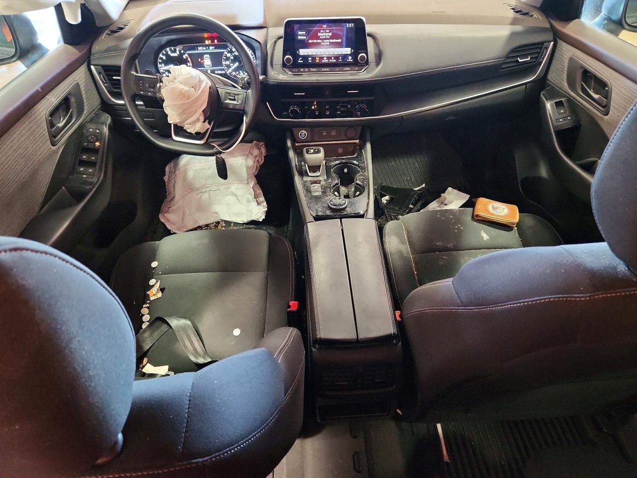 2023 Nissan Rogue S - zdjęcie 8