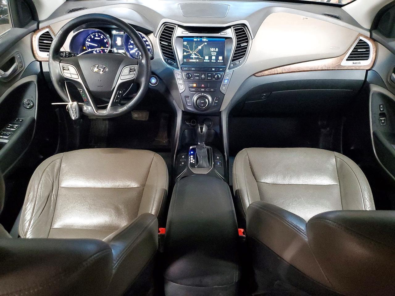 2017 Hyundai Santa Fe Se Ultimate - zdjęcie 8