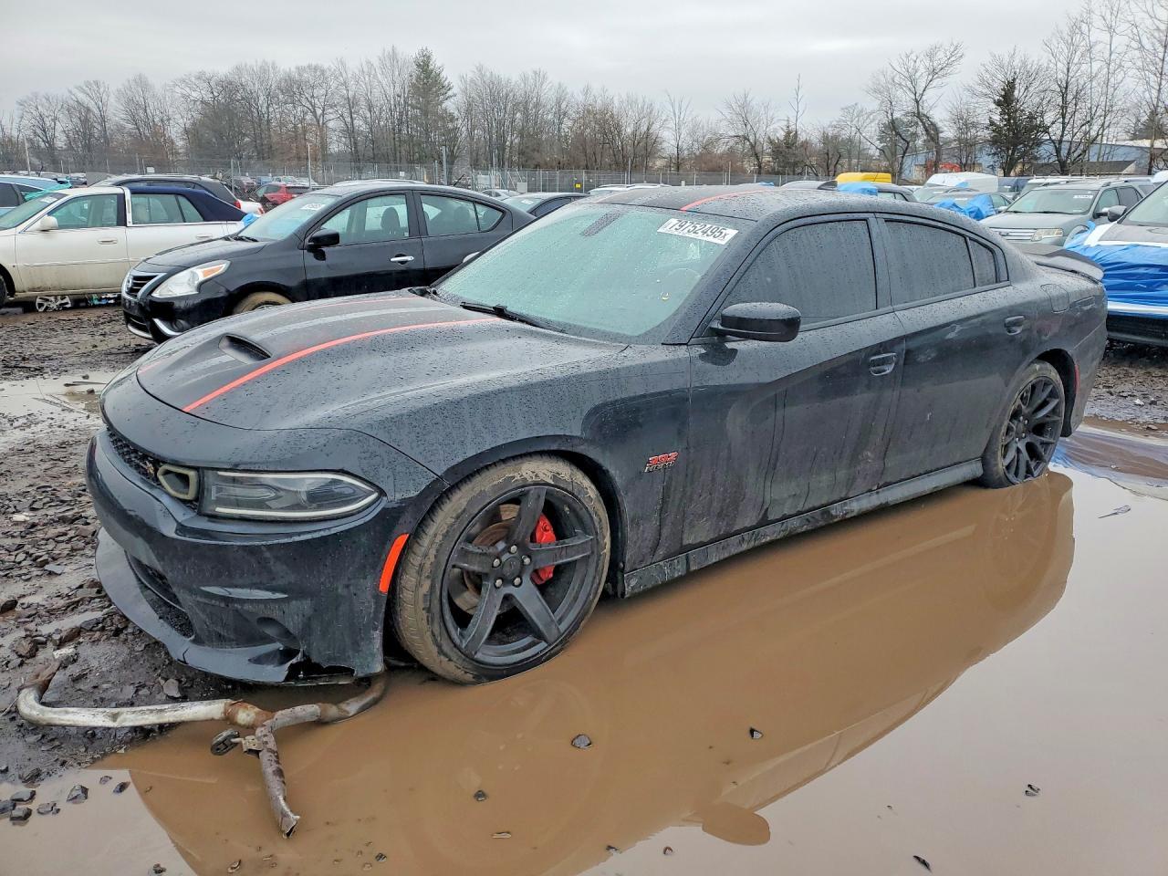 2020 Dodge Charger Scat Pack - zdjęcie główne