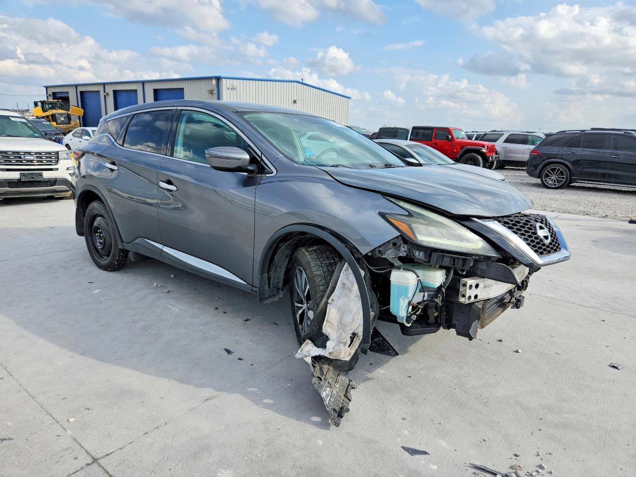 2019 Nissan Murano S - zdjęcie 4