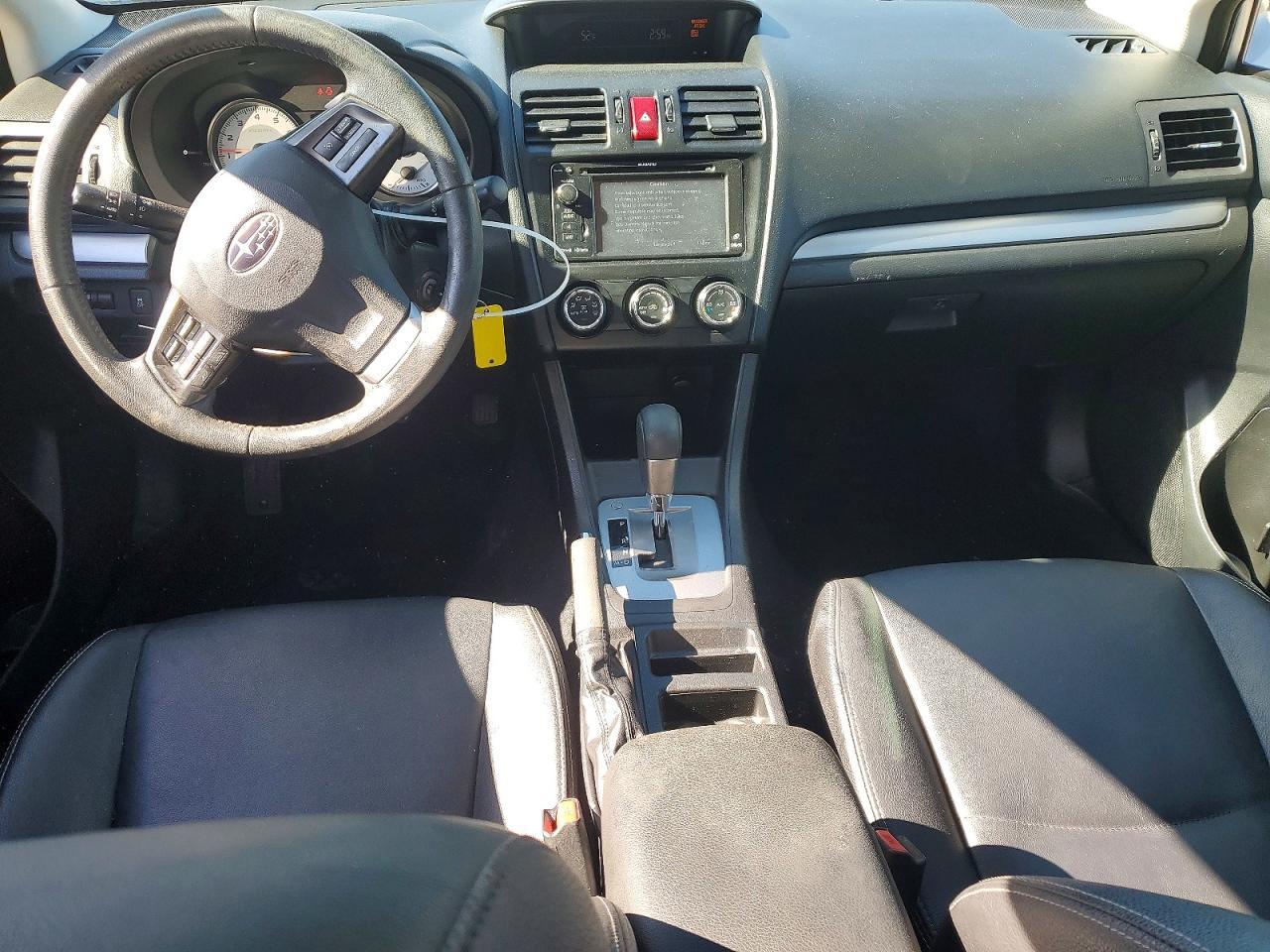 2013 Subaru Impreza Sport Limited - zdjęcie 8