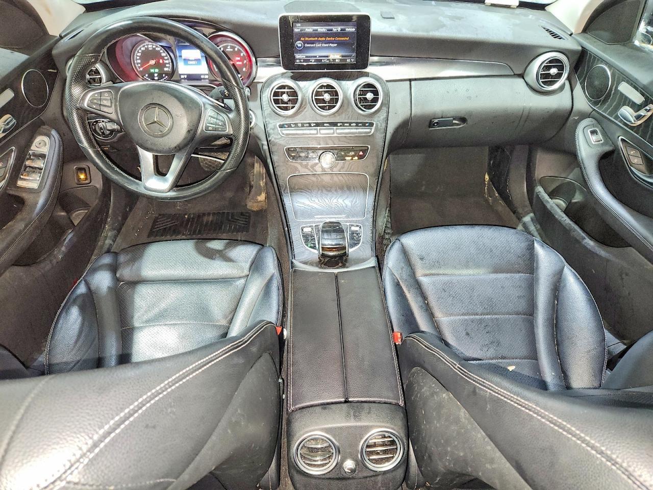 2016 Mercedes-Benz C 300 4Matic - zdjęcie 8