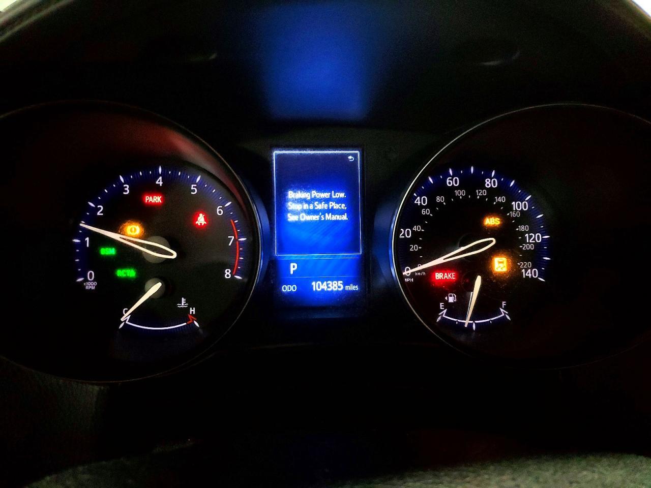 2018 Toyota C-Hr Xle Premium - zdjęcie 9