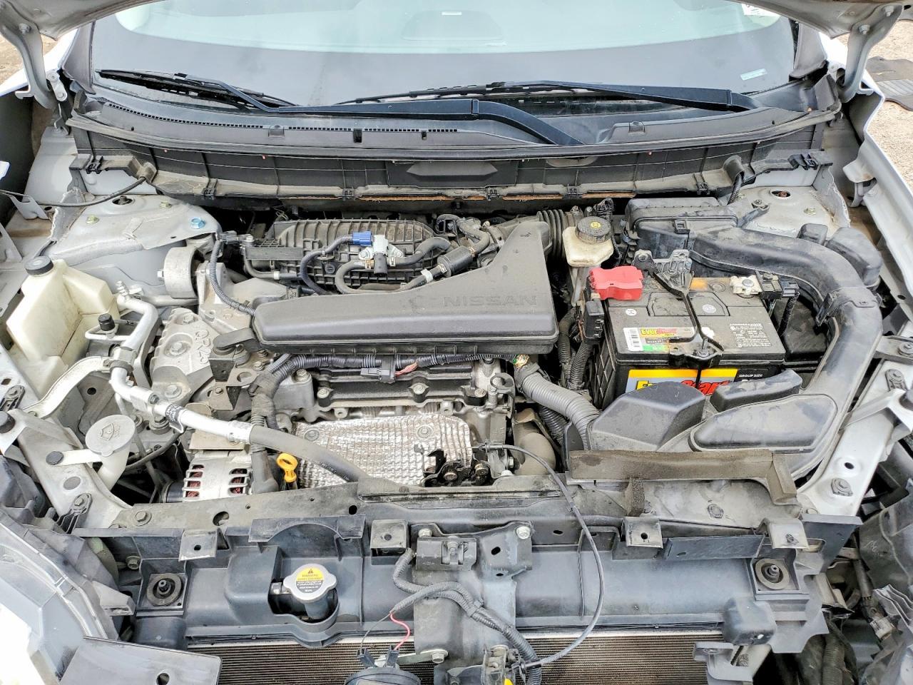 2018 Nissan Rogue Sl - zdjęcie 11