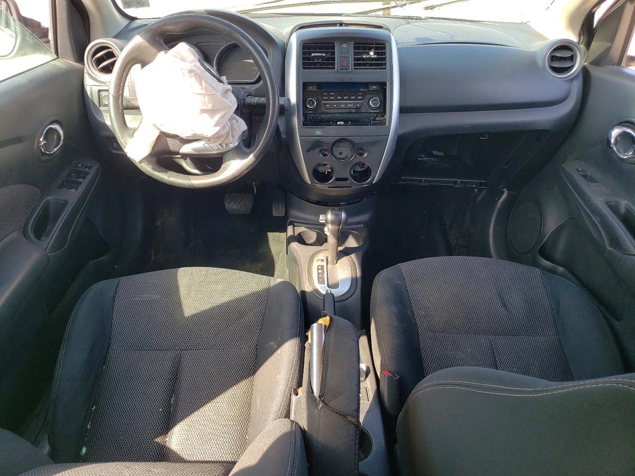 2015 Nissan Versa 1.6 Sv - zdjęcie 8