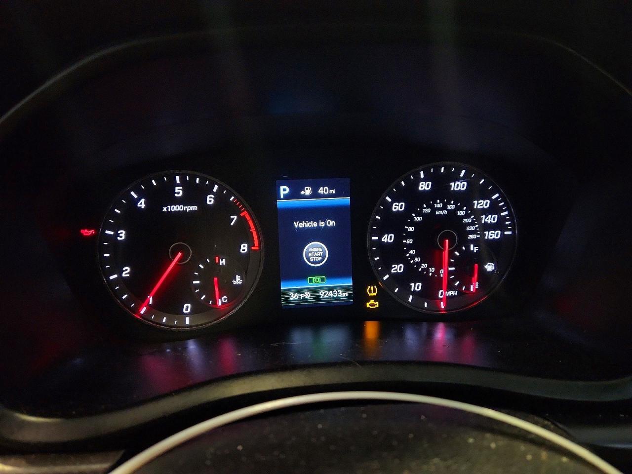 2018 Hyundai Sonata Sport - zdjęcie 9