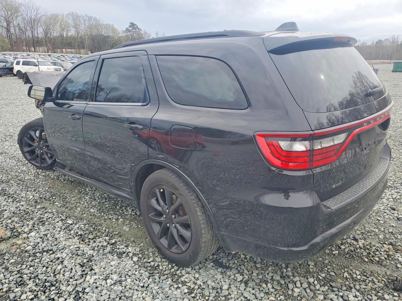 2017 Dodge Durango Gt - zdjęcie 2