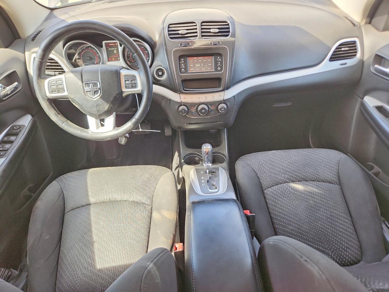 2016 Dodge Journey Sxt - zdjęcie 8