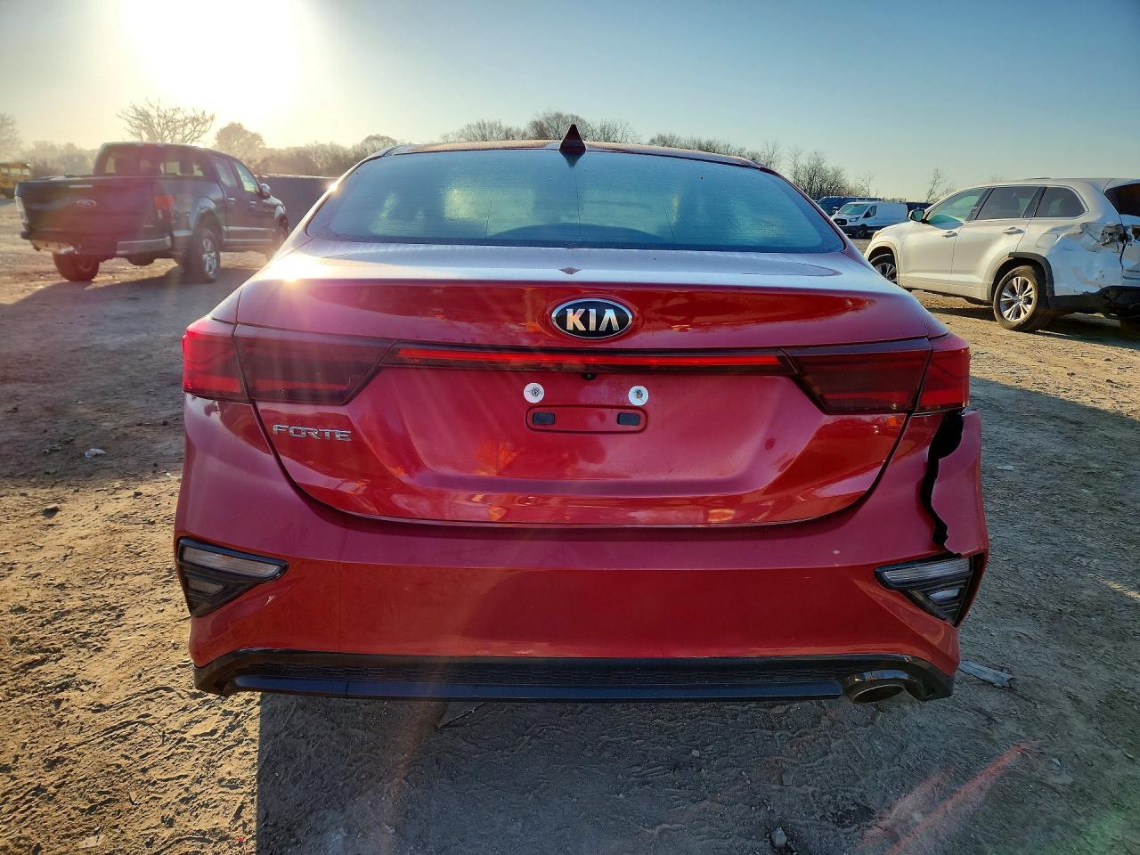 2020 Kia Forte Lxs - zdjęcie 6