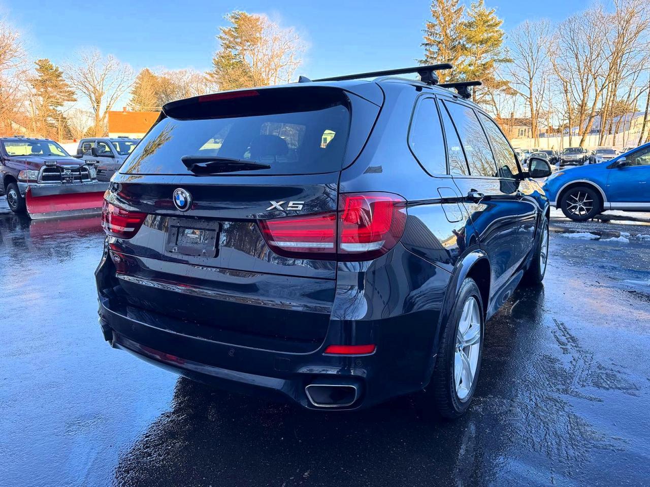 2018 BMW X5 xDrive3 Sport - zdjęcie 3