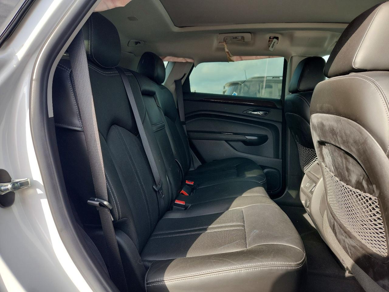 2013 Cadillac Srx Luxury Collection - zdjęcie 11