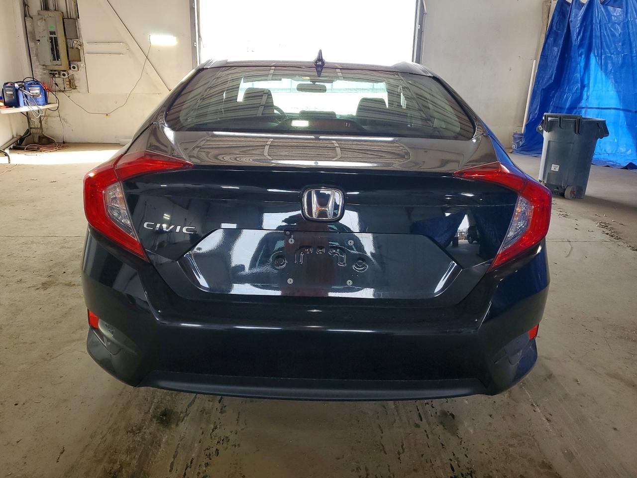 2017 Hond Civic - zdjęcie 6