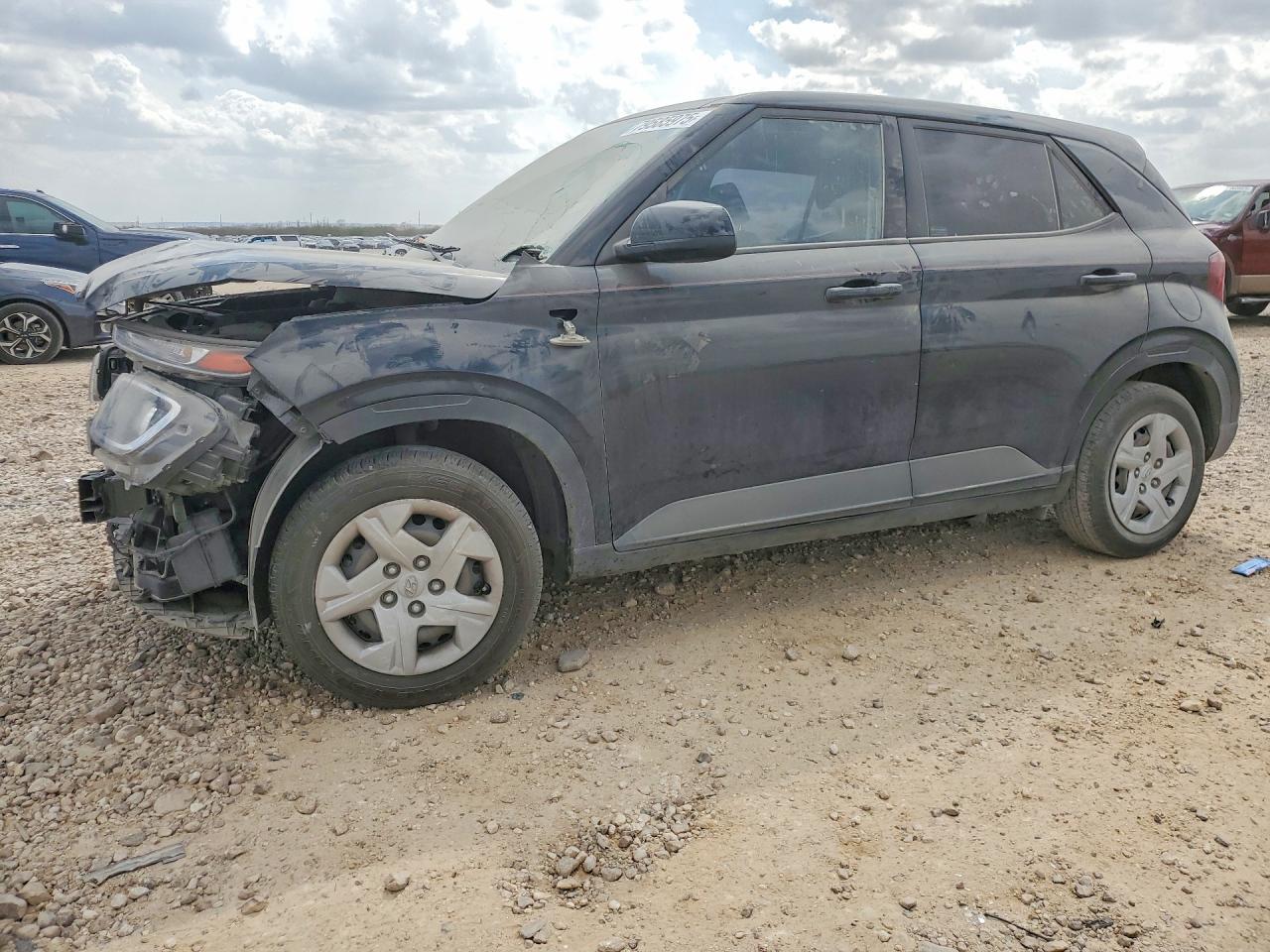 2020 Hyundai Venue Se - zdjęcie główne