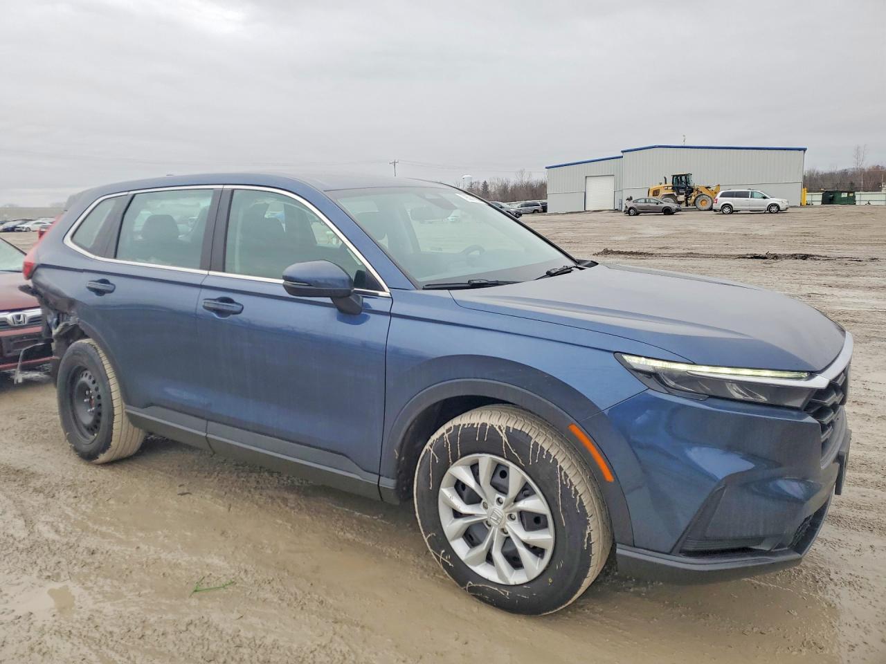 2024 Honda Cr-V Lx - zdjęcie 4