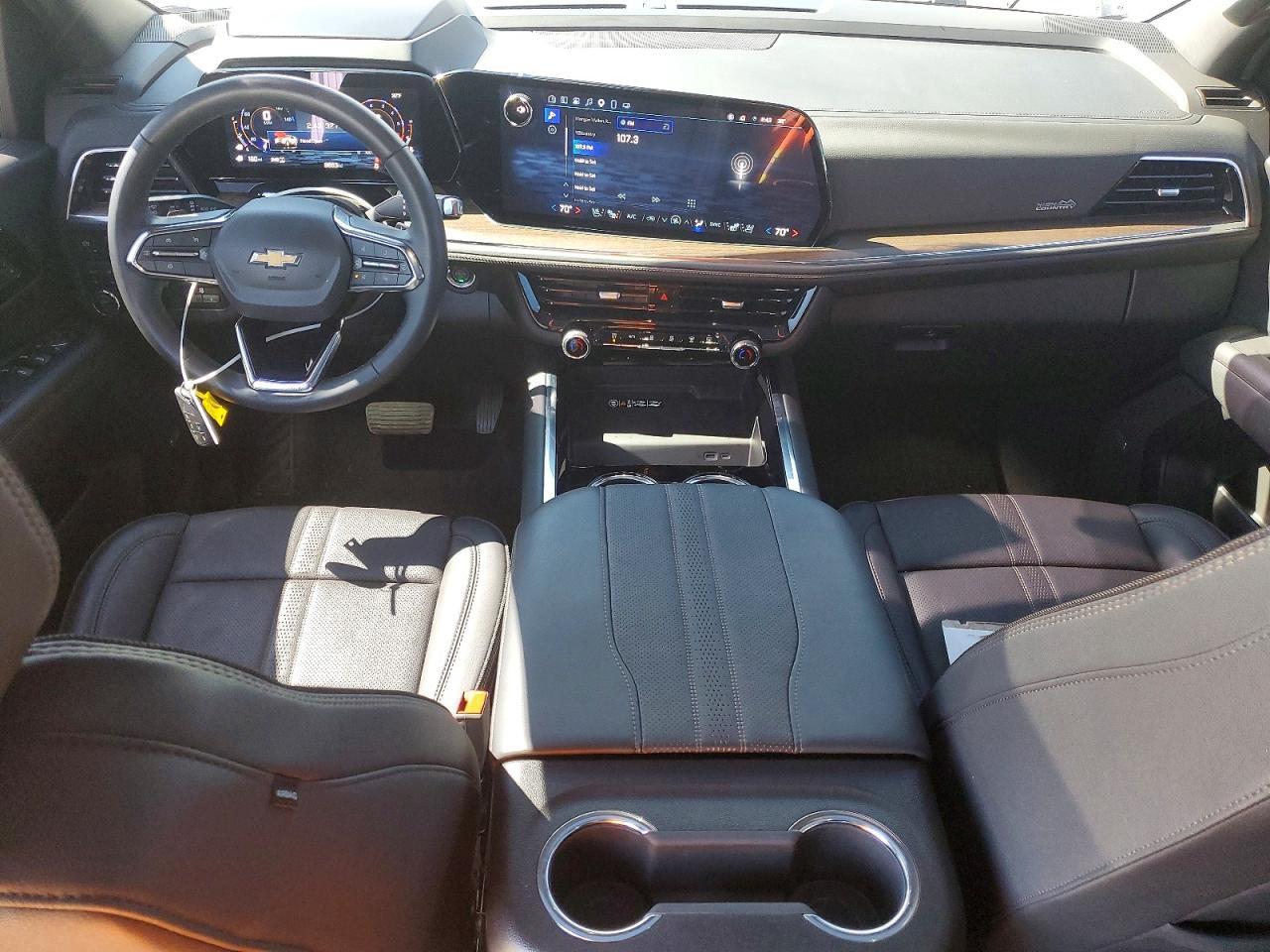 2025 Chevrolet Suburban K1500 High Country - zdjęcie 8