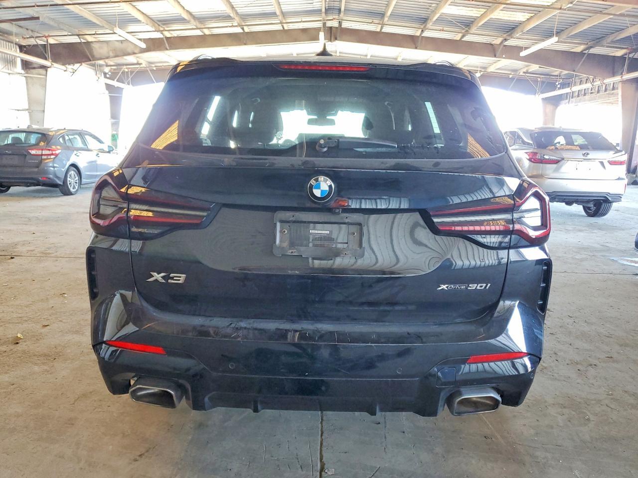 2022 BMW X3 xDrive30I - zdjęcie 6