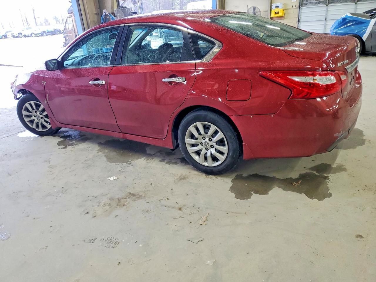 2017 Nissan Altima 2.5 S - zdjęcie 2