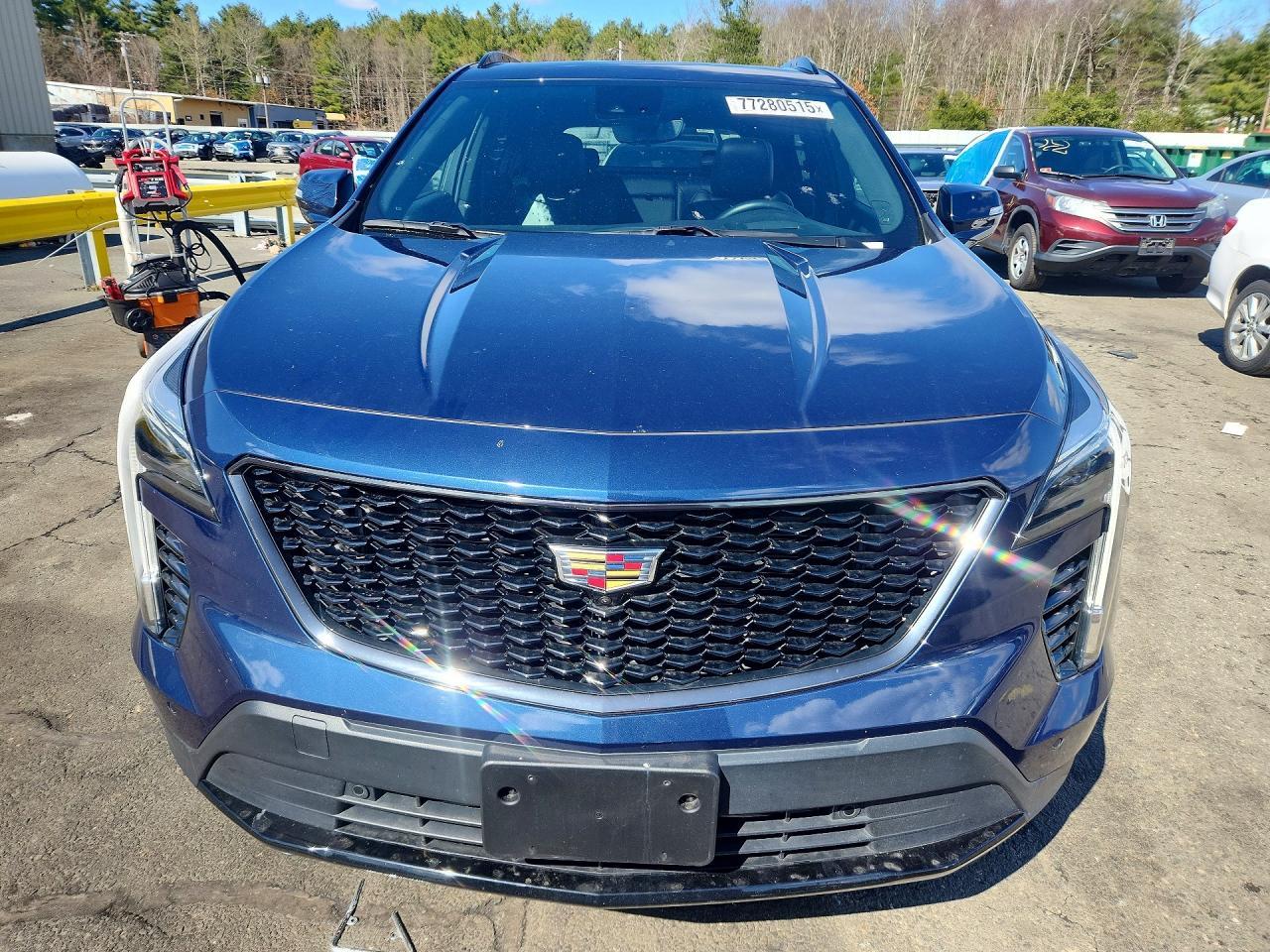 2021 Cadillac Xt4 Sport - zdjęcie 5