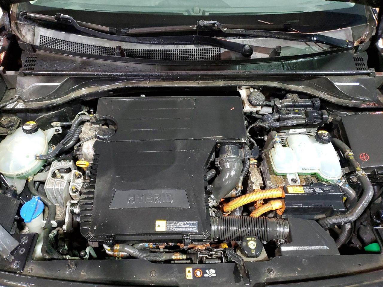 2017 Kia Niro Ex - zdjęcie 12