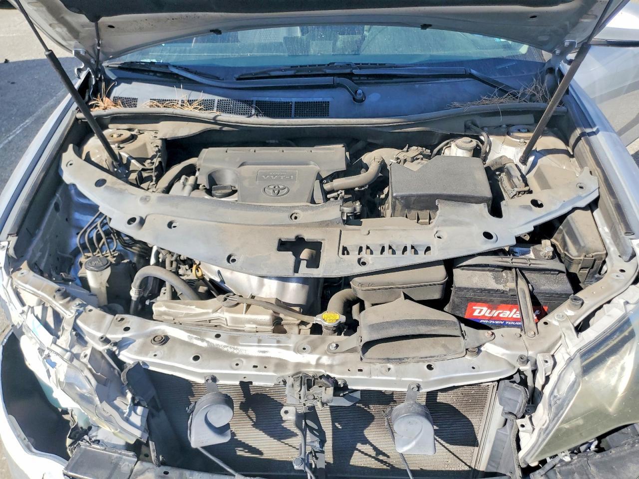 2014 Toyota Camry Se - zdjęcie 11