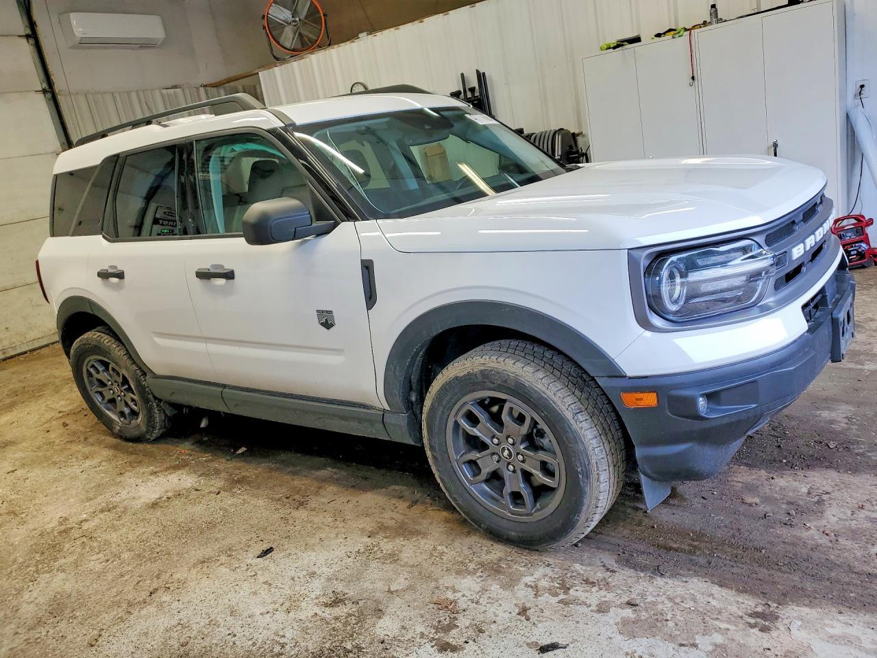 2022 Ford Bronco Sport Big Bend - zdjęcie 4