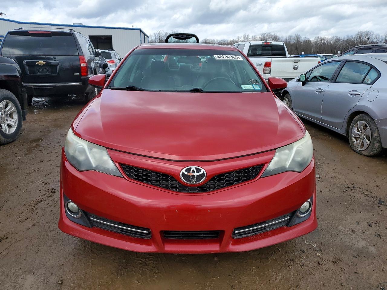 2014 Toyota Camry Se Sport - zdjęcie 5