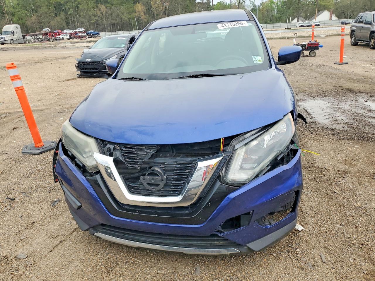 2017 Nissan Rogue S - zdjęcie 5