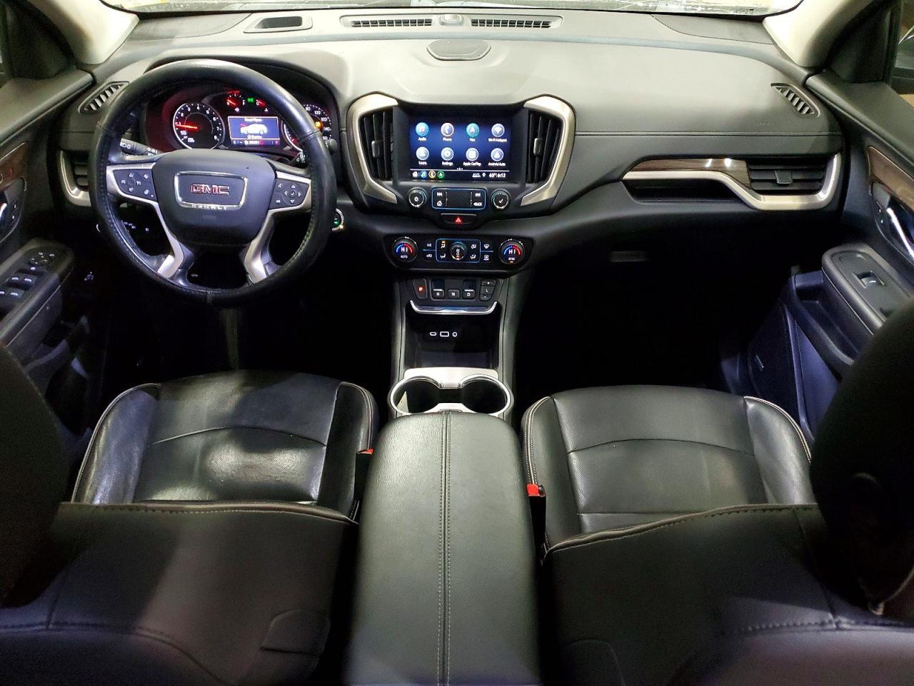 2020 GMC Terrain Denali - zdjęcie 8