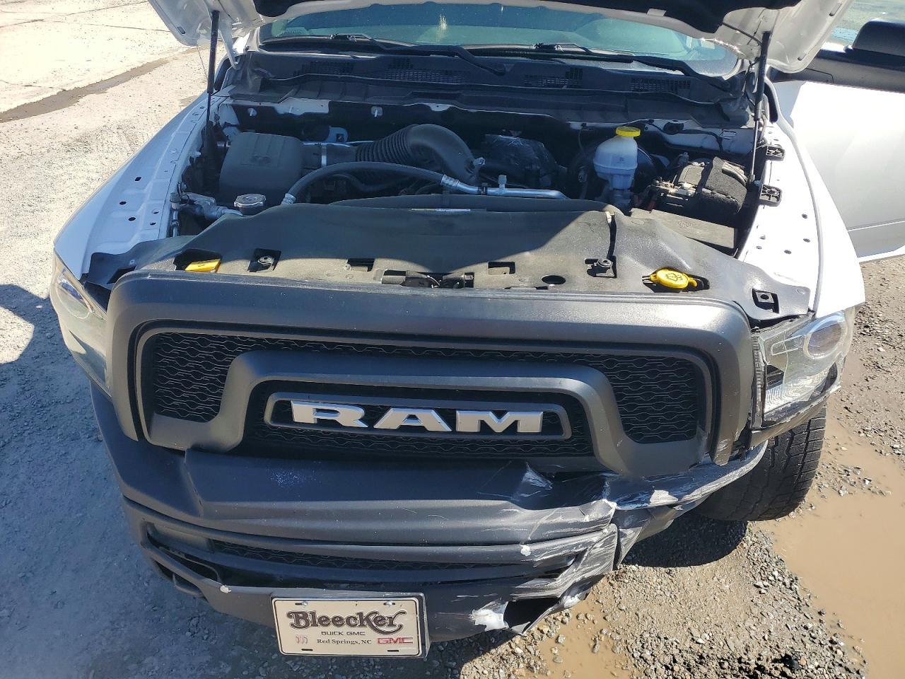 2021 Ram 1500 Classic Slt - zdjęcie 11