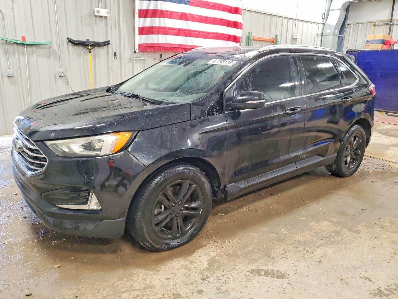 2019 Ford Edge Sel - zdjęcie główne