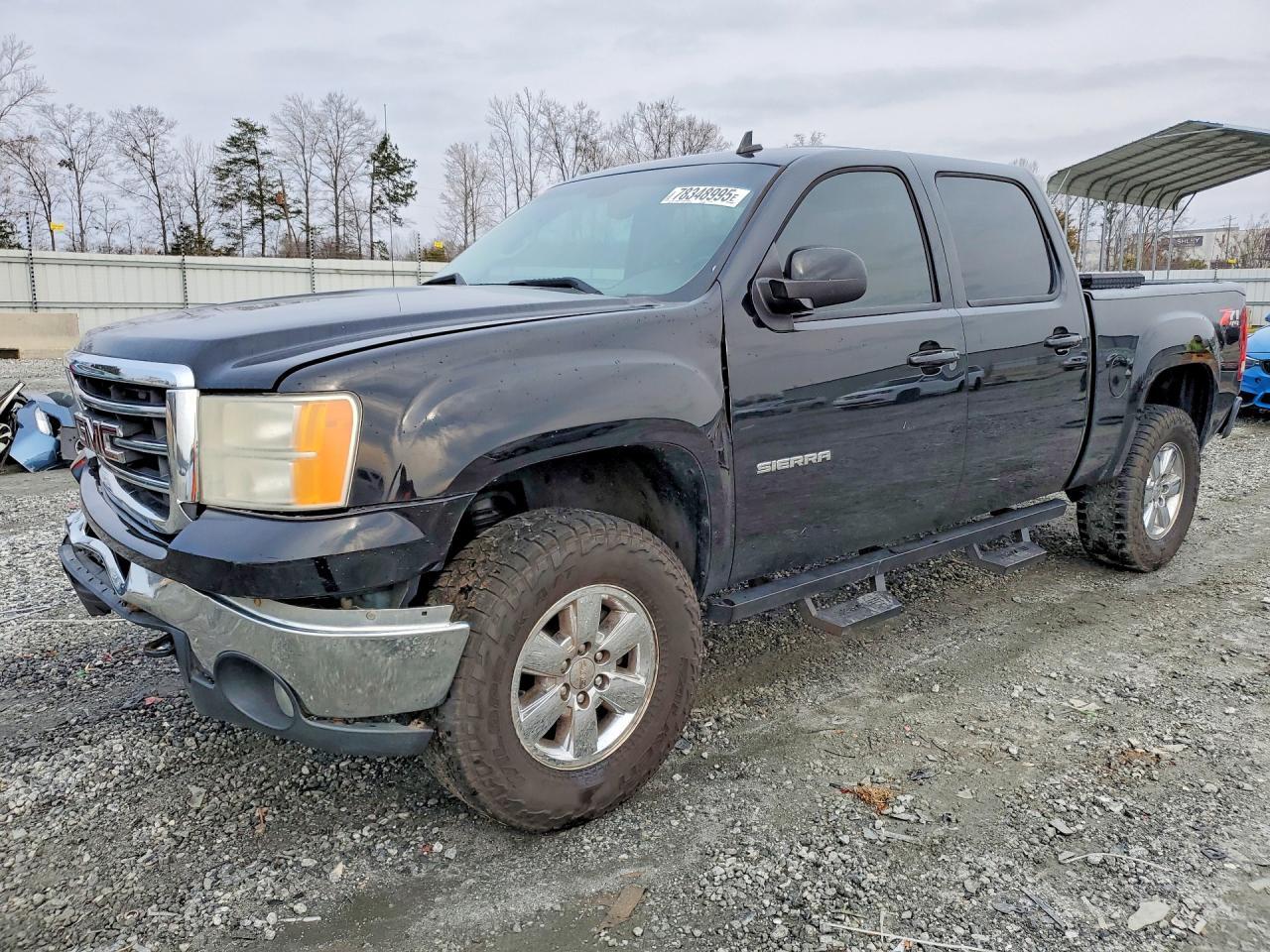 2013 GMC Sierra K1500 Slt - zdjęcie główne