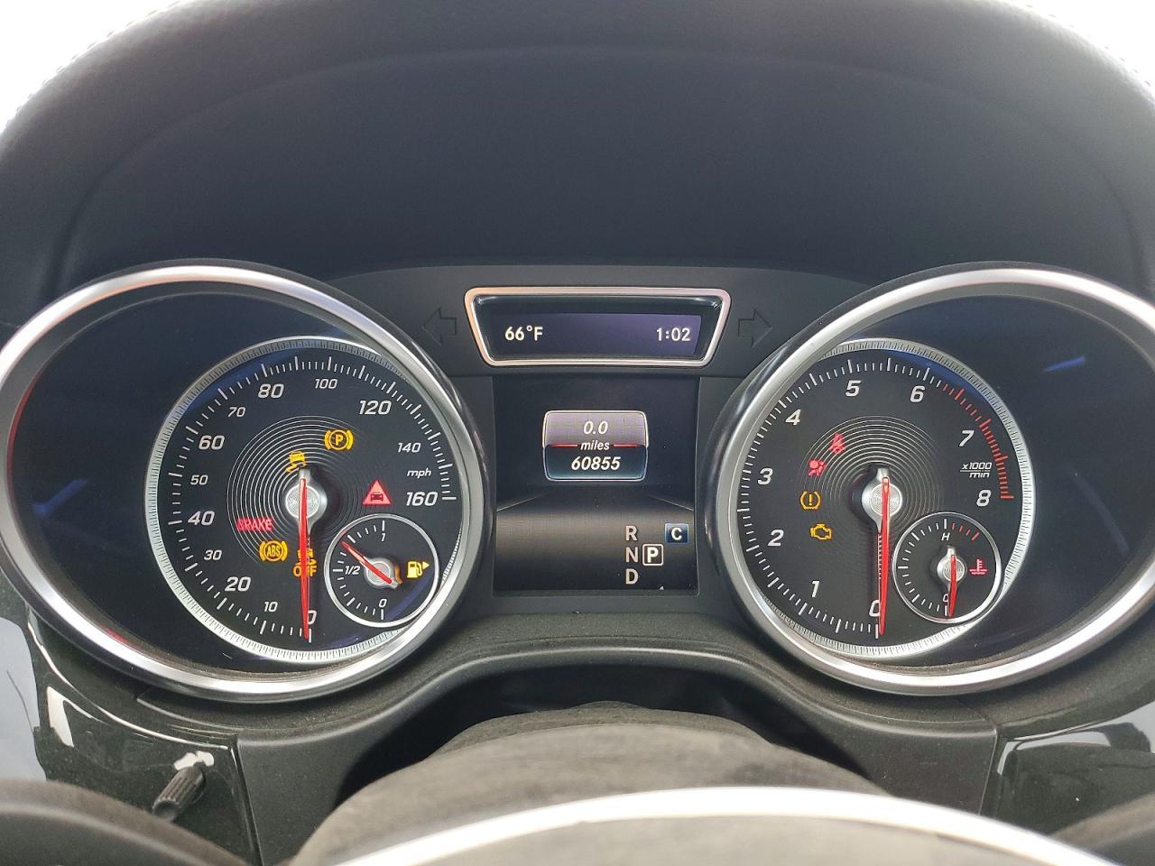 2019 Mercedes-Benz Gls 450 4Matic - zdjęcie 9