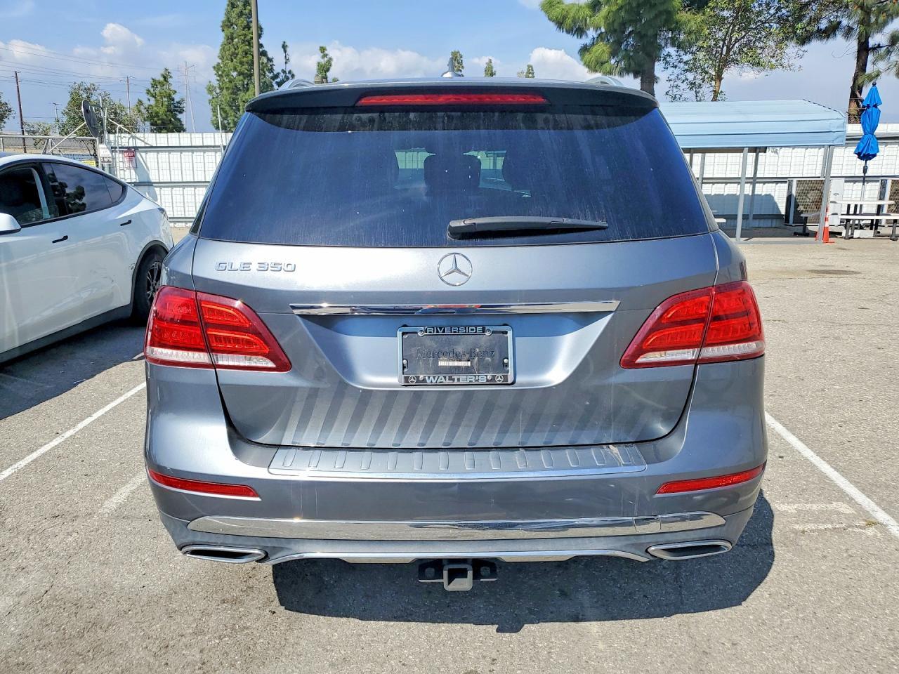 2017 Mercedes-Benz Gle 350 - zdjęcie 6